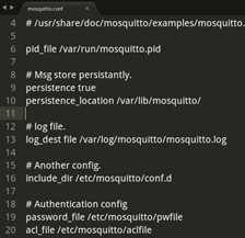mosquitto.conf