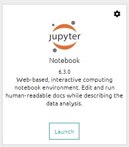 安装Jupyter Notebook