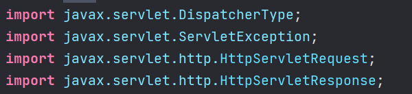 DispatcherServlet