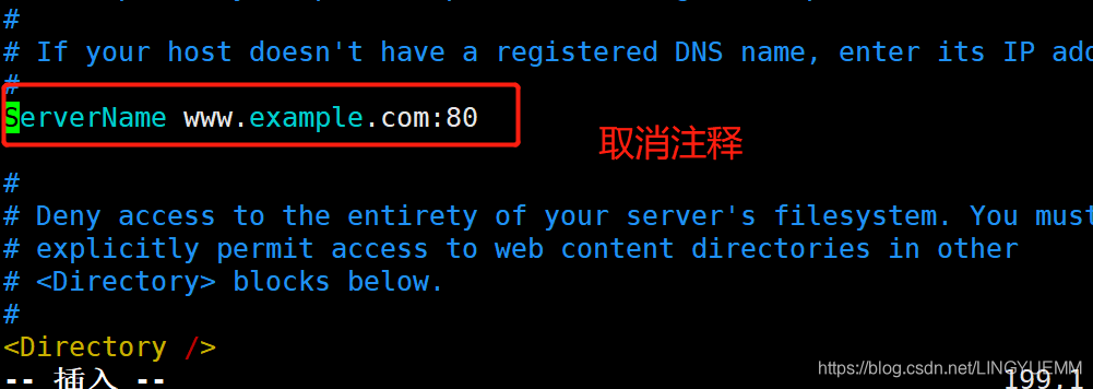 Apache网页优化