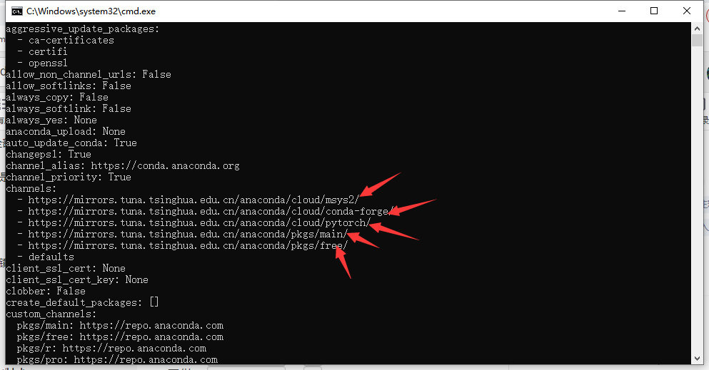 在Windows下安装配置CPU版的PyTorch_windows pytorch cpu 镜像CSDN博客