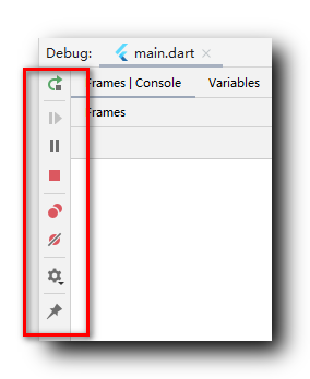 print to console debug android studio