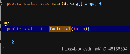 Java error: ;expected错误解决_error: ';' expected-CSDN博客