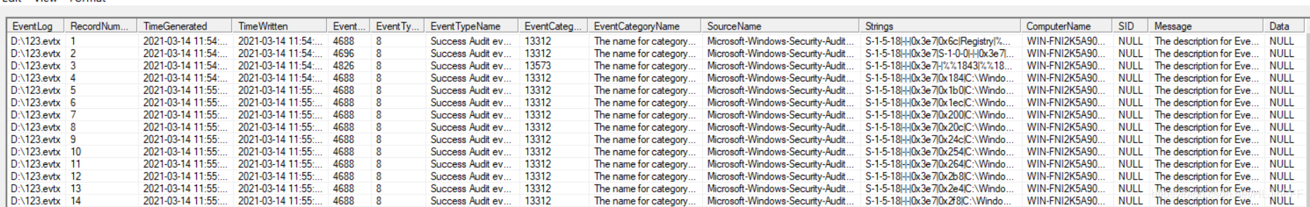 Log Parser使用教程_logparser.exe使用-CSDN博客