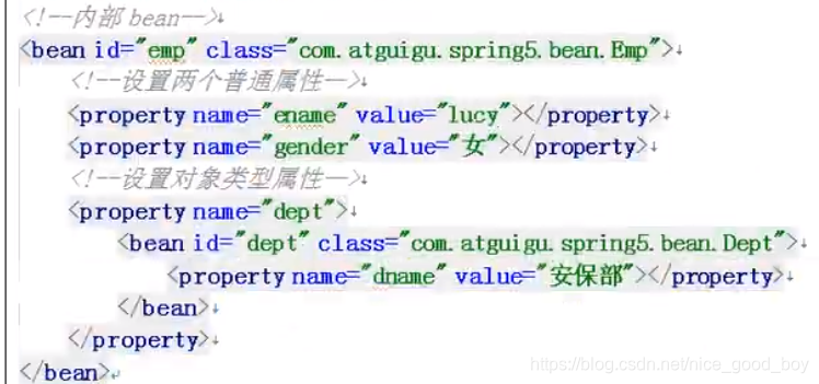 Bean Programming bean的详解_bean的使用-CSDN博客
