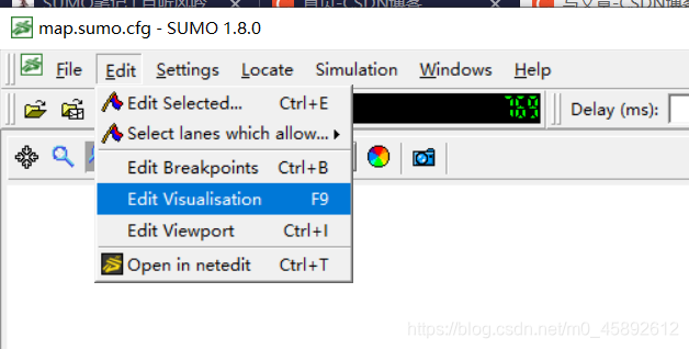 Sumo Gui Shape SUMO修改车辆形状_sumo怎么将三角变成小车-CSDN博客