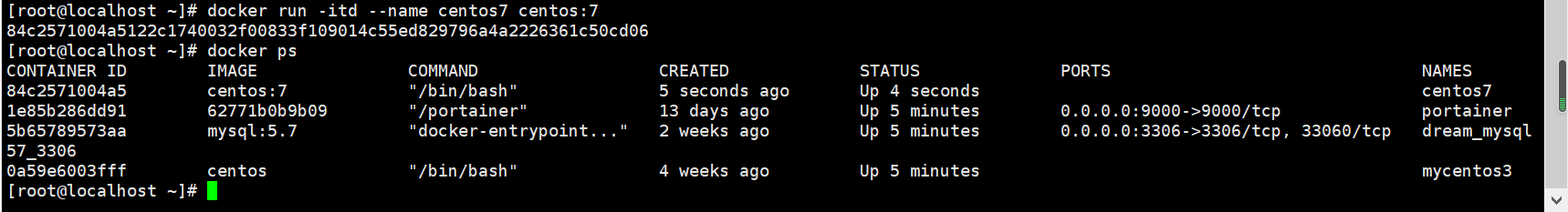 Docker出现问题：Failed To Get D-Bus Connection: Operation Not Permitted 解决方案_小虚竹的博客-Csdn博客