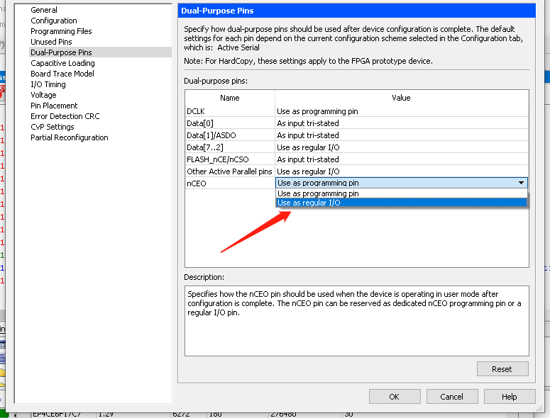 综合出现：Error (171016) Can‘t place node “SW[0]“ illegal location