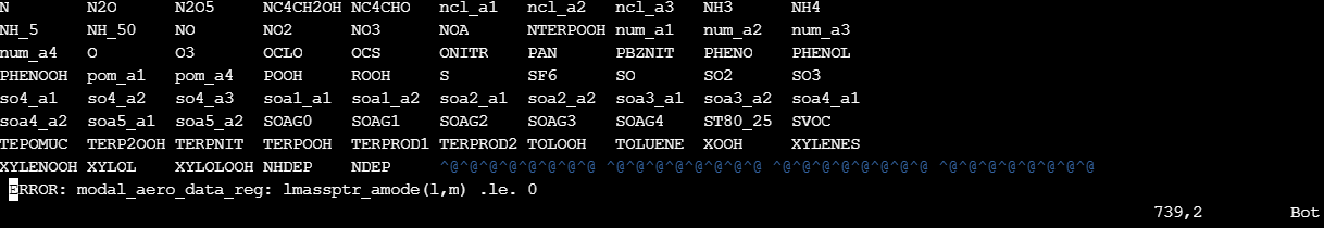 Cesm2笔记 模式debug之堆栈追踪 J同学的大气笔记的博客 Csdn博客