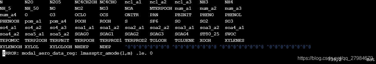 Cesm2笔记 模式debug之堆栈追踪 J同学的大气笔记的博客 Csdn博客 Cesm2笔记 模式debug之堆栈追踪 J同学的大气笔记的博客 Csdn博客