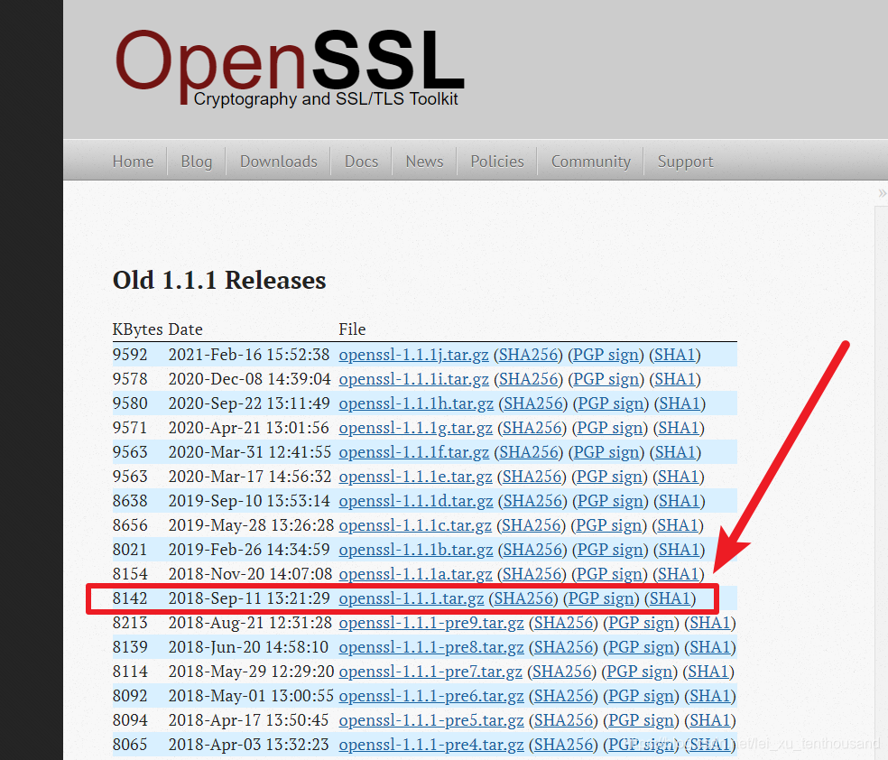Windows10下配置OpenSSL1.1.1+Curl7.61.0访问HTTPS_windows系统安装openssl1.1.1+-CSDN博客