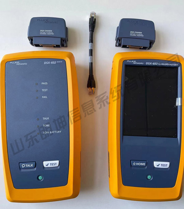 FLUKE DSX-602 CH²òյķ