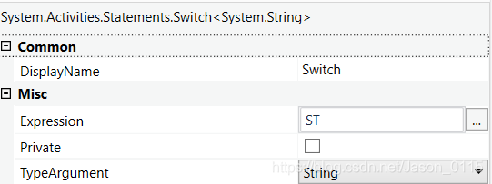 Uipath switch 使用方法_uipath switch控件-CSDN博客