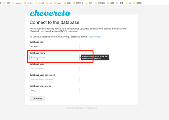 Nginx、MySQL、PHP安装，Chevereto图床搭建～_maoyu0601的博客-程序员 