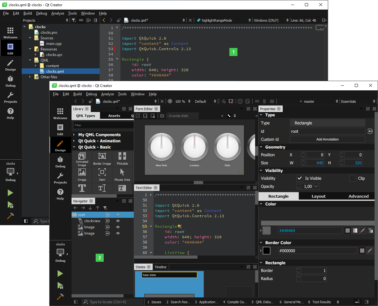 Qt 6.2