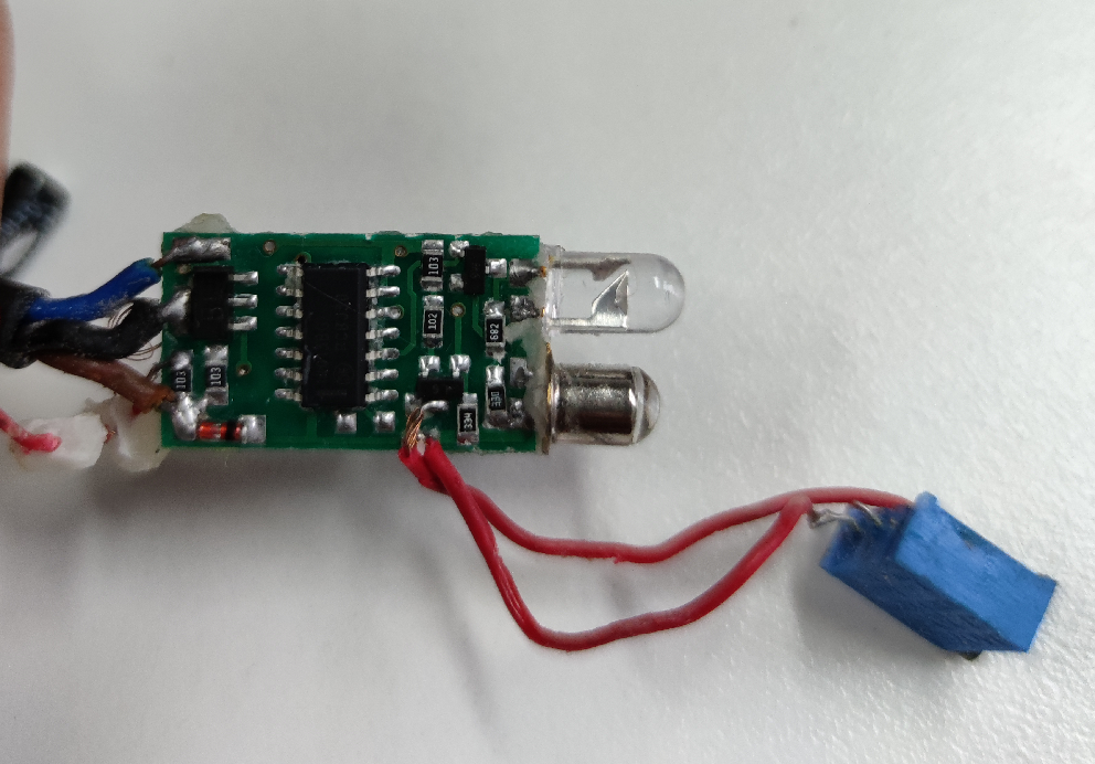 E18-D80NK拆解_e18-d80nk红外避障传感器内部电路结构-CSDN博客