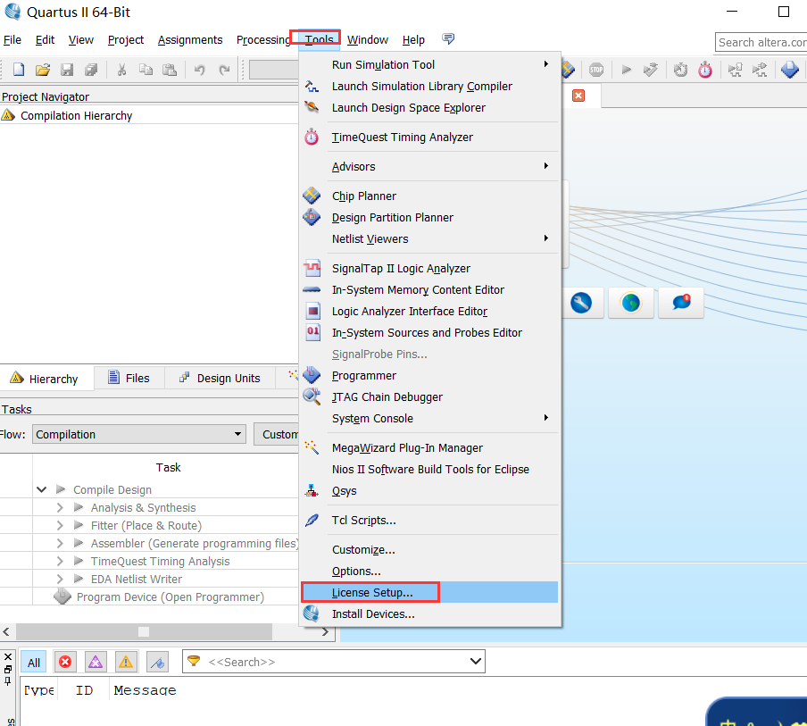 Quartus II 13.1 安装步骤详解_win11安装quartus13.1-CSDN博客