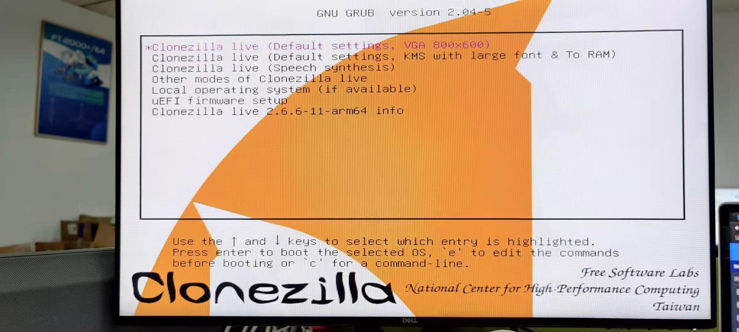Clonezilla Live 3.1.1-27 instal the new