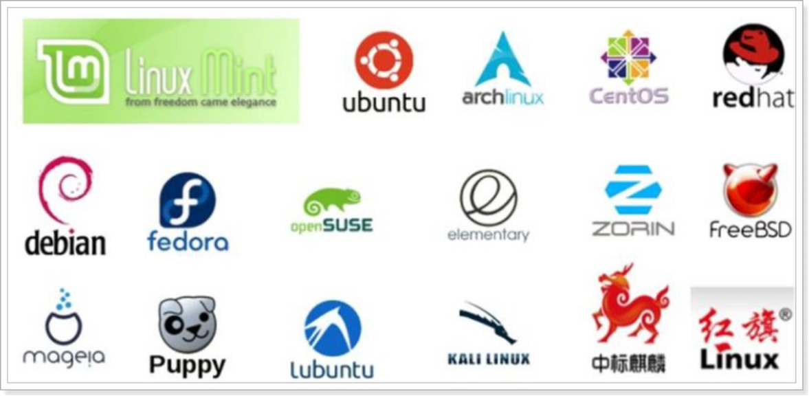 Linux系统概述-CSDN博客