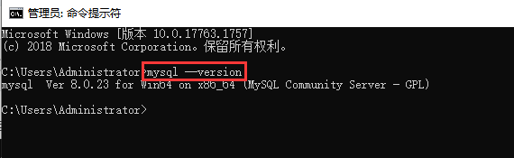 Windows10中 MySQL 8.0.23.0完整安装步骤(包括下载地址)_mysql8.0下载_心语709的博客-CSDN博客