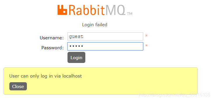 Linux RabbitMQ 下载安装