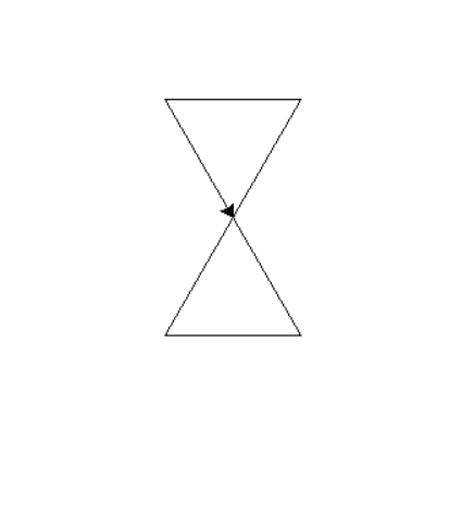 python学习笔记30利用turtle绘制最基本的几何图形