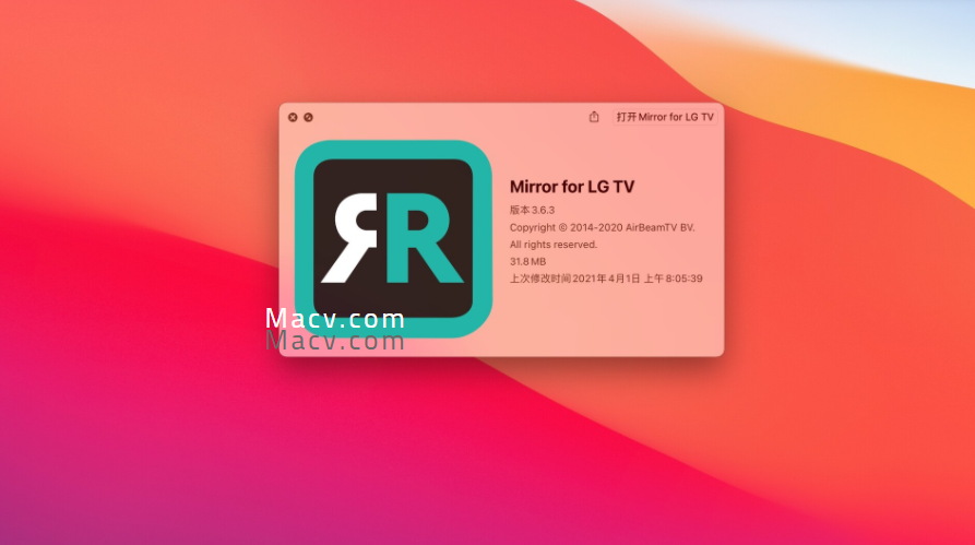 mirror for samsung tv mac 破解