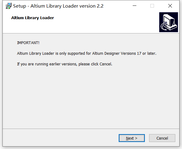 altium library loader