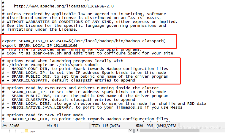 spark 配置问题 无法指定被请求的地址: Service ‘sparkDriver‘ failed after 16 retries ...