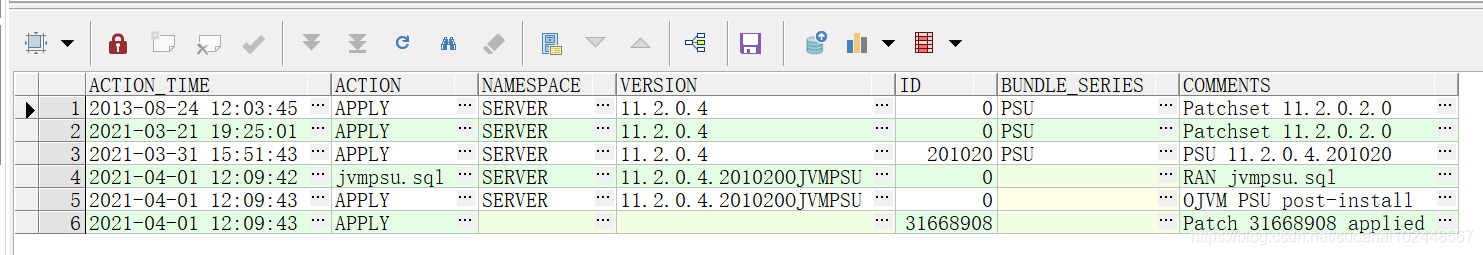 OJVM(Oracle Java VM)-CSDN博客