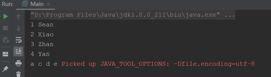 JAVA set of notes 13 TreeSet set MAP - Programmer Sought