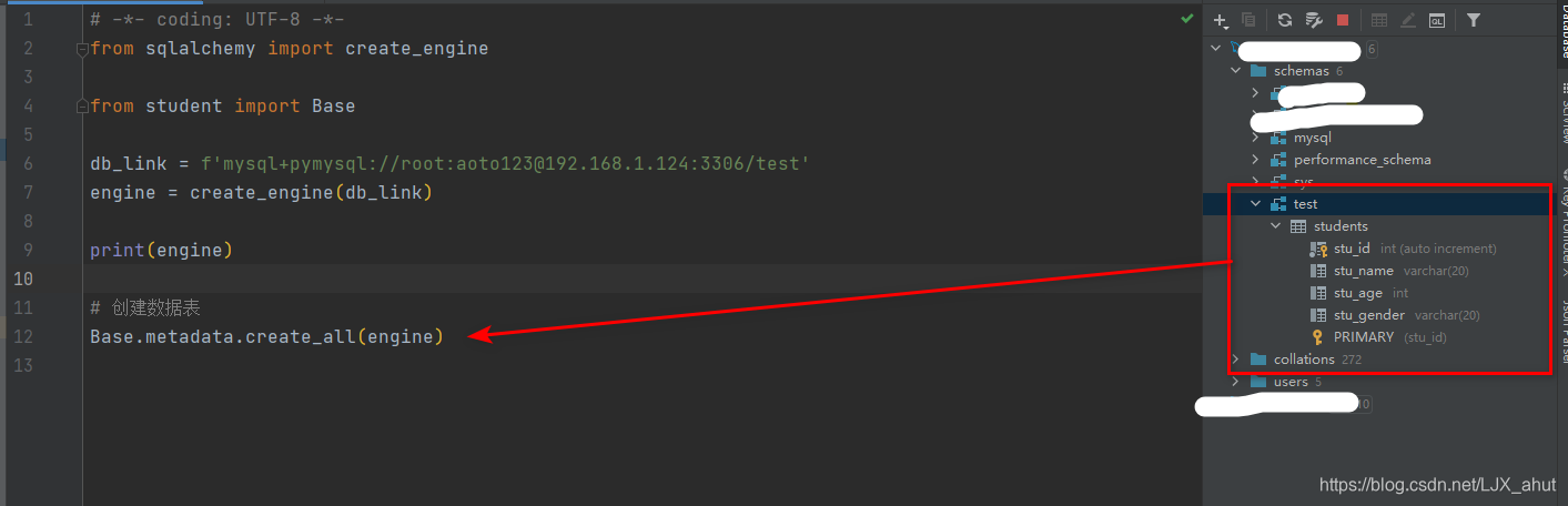 Python ORM 框架 SQLAlchemy 的简单使用_python orm工具-CSDN博客