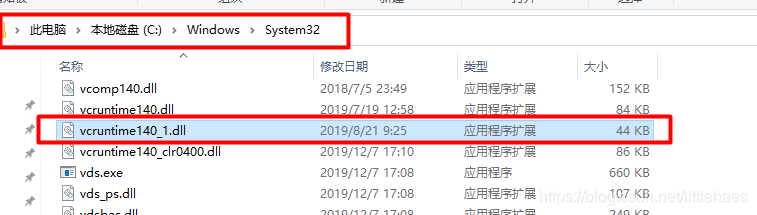 由于找不到vcruntime140 1 Dll 无法继续执行代码 殇乜生的博客 程序员宝宝 程序员宝宝 由于找不到vcruntime140 1 Dll 无法继续执行代码 殇乜生的博客 程序员宝宝 程序员宝宝