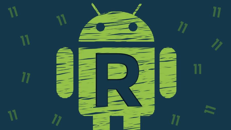 Android R