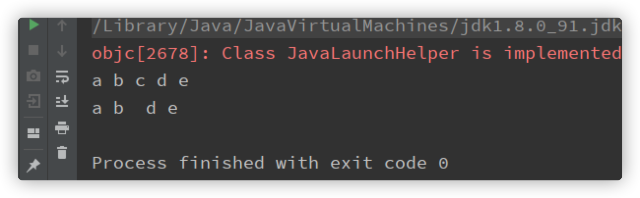 【Java】Java中空字符的写法