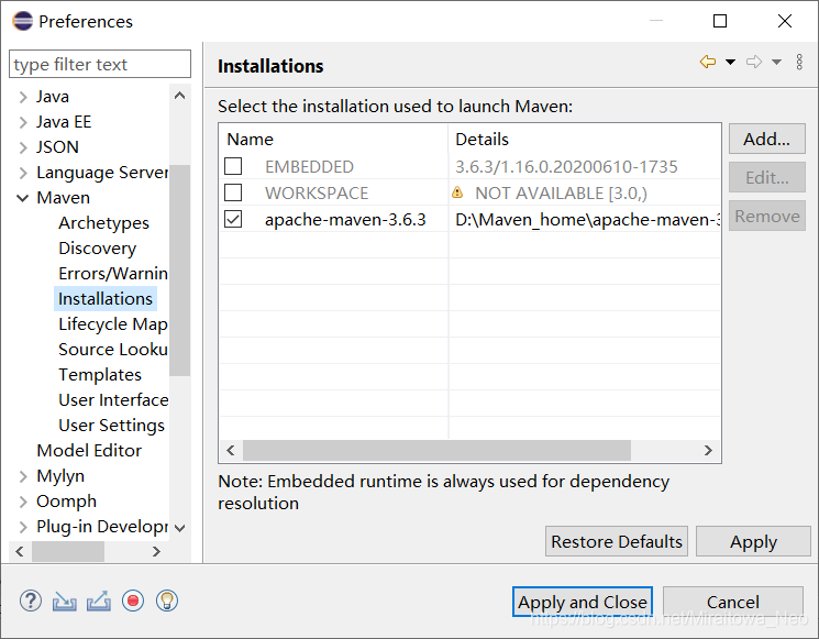eclipse中修改maven本地仓库reindex没有反应_eclipse maven reindex报错CSDN博客