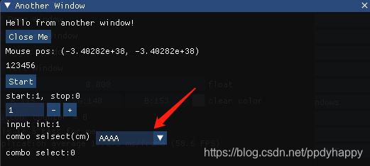 imgui中调整Combo的宽度_imgui::combo-CSDN博客