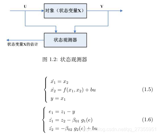 状态观测器