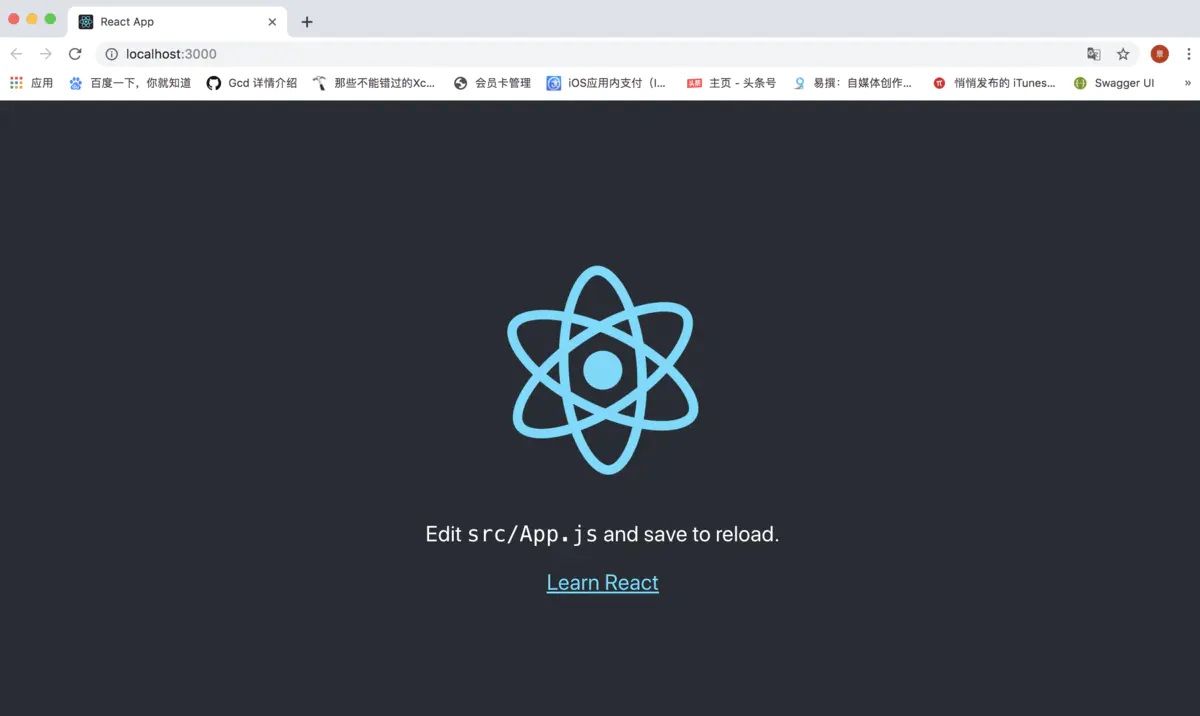 Mac React环境搭建 Doris Wxy Csdn博客 Mac React环境搭建
