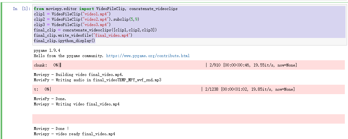 Moviepy视频处理：视频堆叠与连接剪辑_pythonhuan的博客-CSDN博客