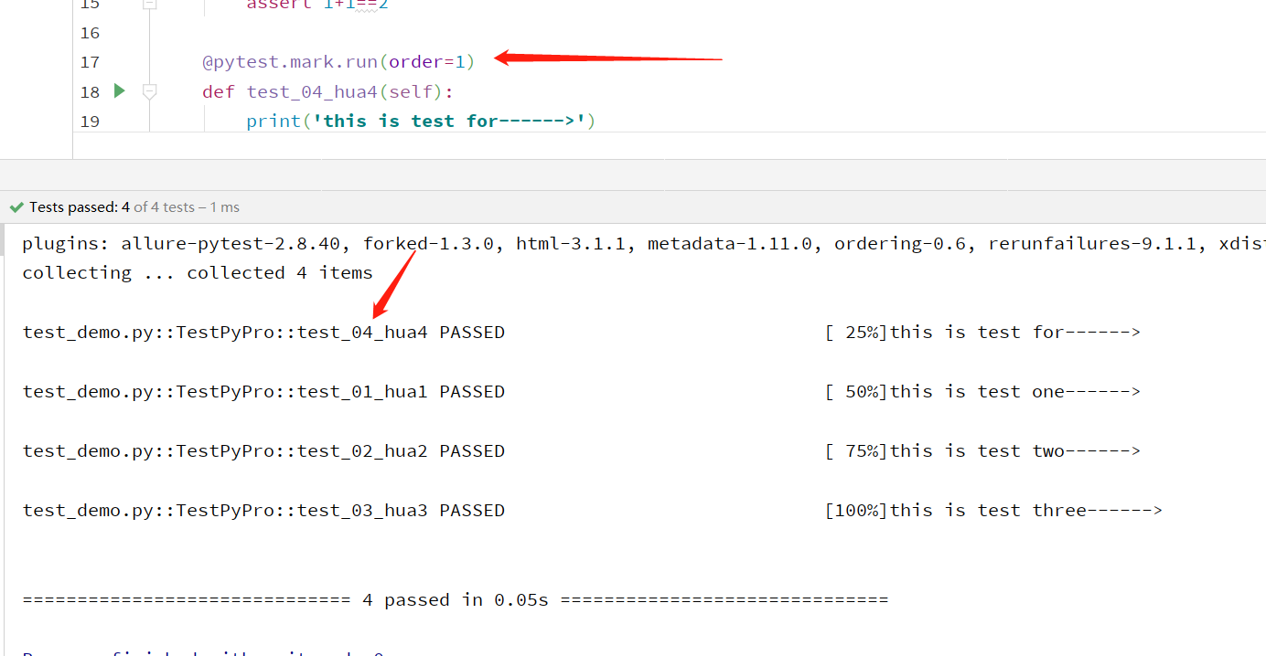 单元测试框架--pytest从入门到精通2021最新教程_confftest-CSDN博客