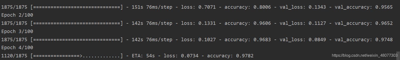 python深度学习之TCN实例
