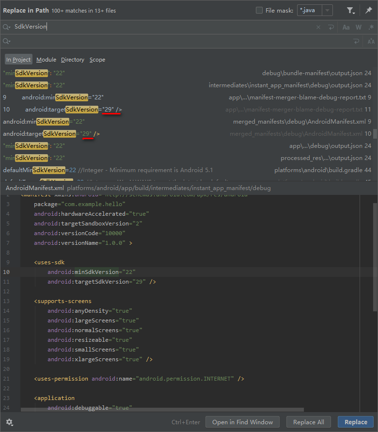 Android Studio 模拟器中运行Cordova项目_android studio怎么运行cordova项目-CSDN博客