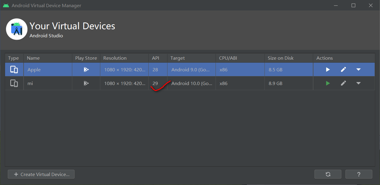 Android Studio 模拟器中运行Cordova项目_android studio怎么运行cordova项目-CSDN博客