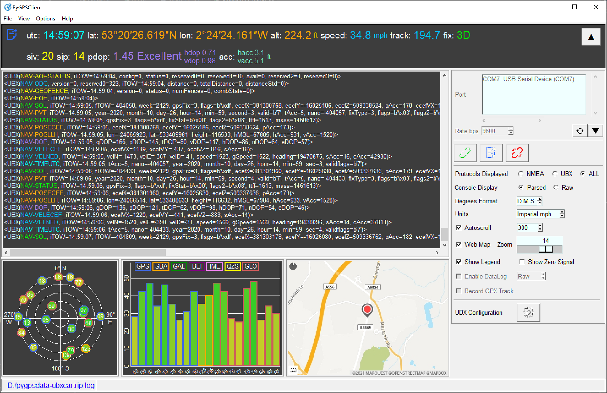 python使用gps设备_pygps-CSDN博客