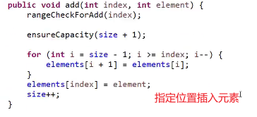 动态数组接口设计11