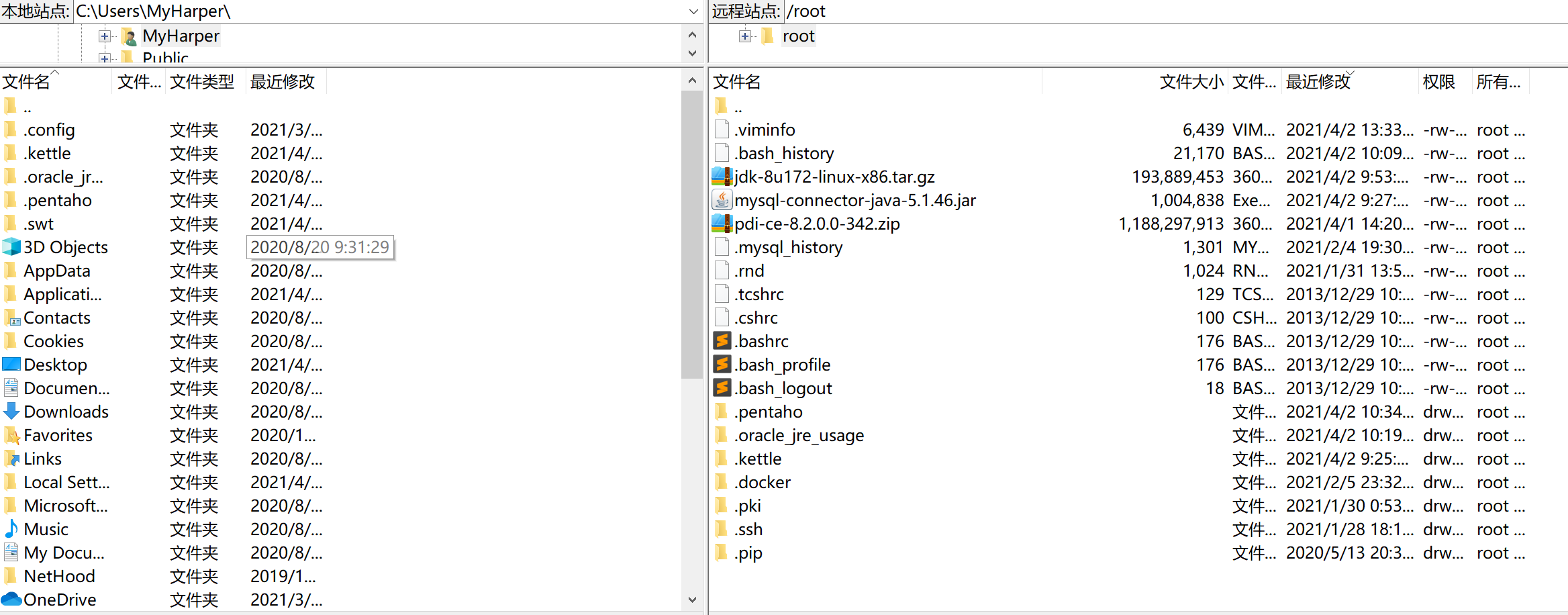 Kettle Linux资源库使用_linux kettle 资源库CSDN博客