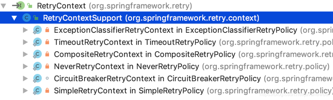 Spring Retry 重试机制实现及原理