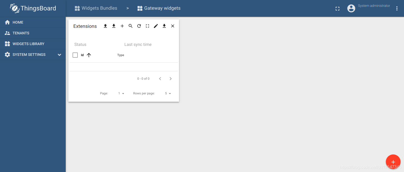 Thingsboard Maps Widget Thingsboard Widgets Library(部件库)_thingsboard 部件包-CSDN博客