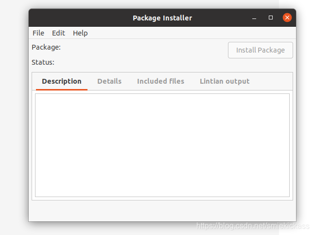 【技术分享】Ubuntu 20.04 安装 deb 文件出错 failed to install file: not supported